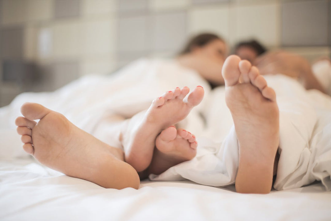 CBD Wirkung &amp; Sexualität: Kann CBD dein Sexualleben verbessern?