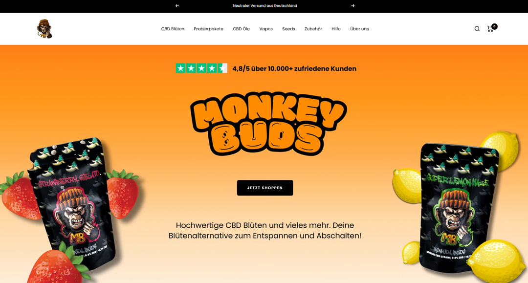 Meine MonkeyBuds Erfahrungen: Hält die Premium-Qualität, was sie verspricht?