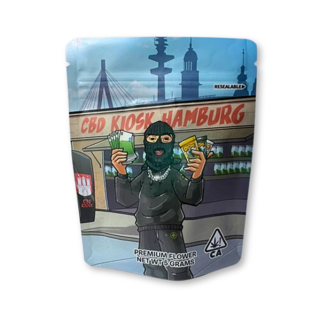 CBD Kiosk