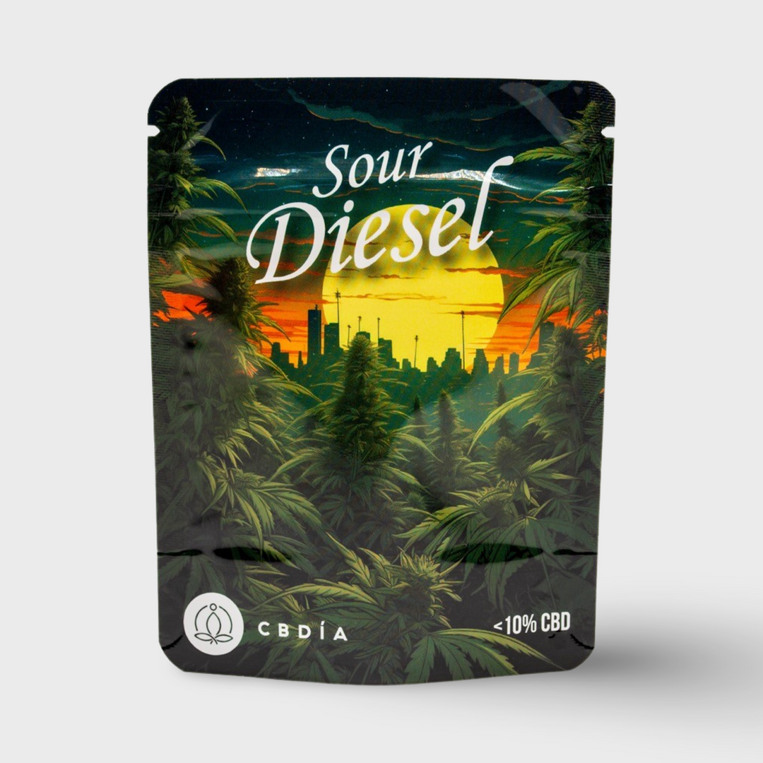 CBDÍA Sunlight X Probierpaket (Kopie)