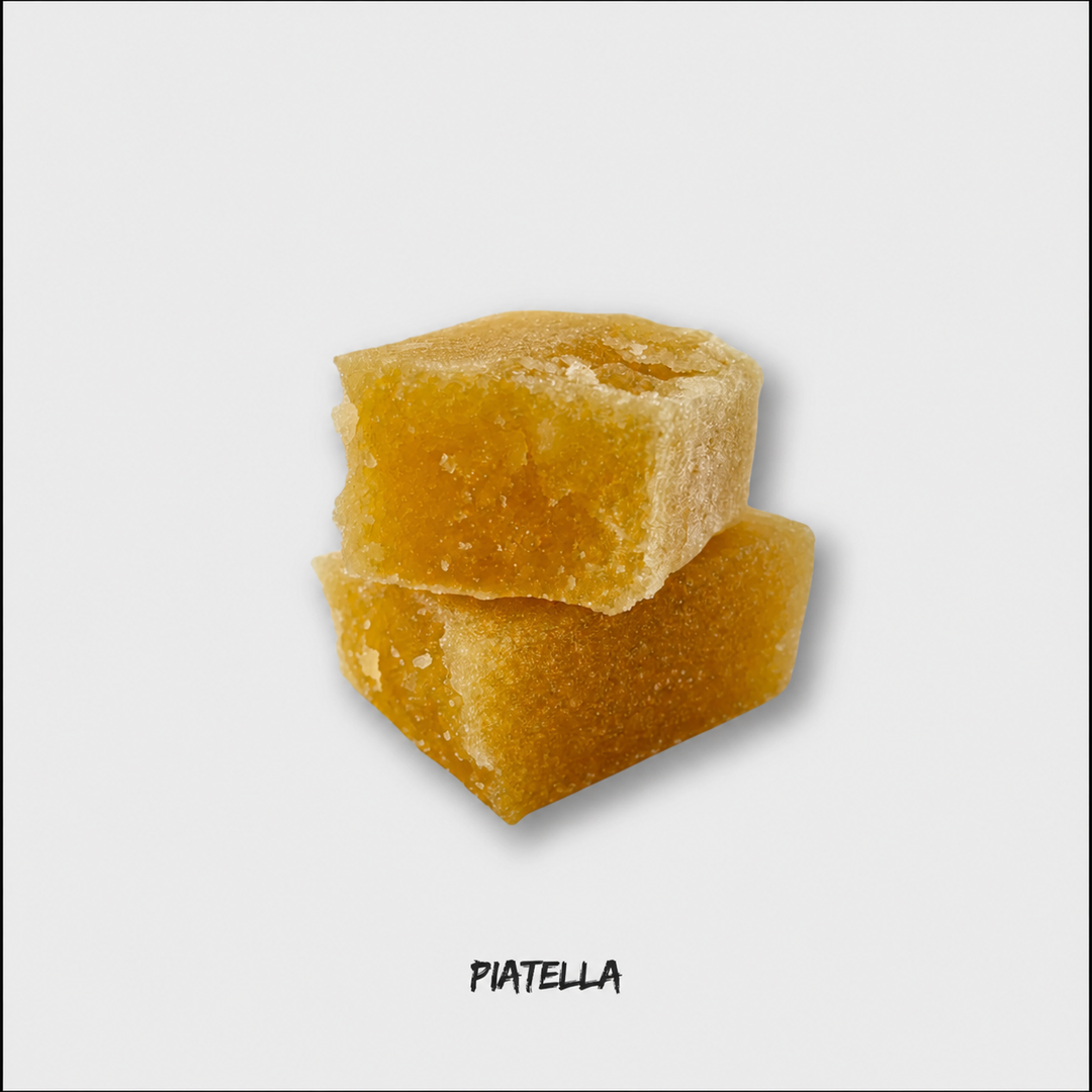 Piatella Hash 2 g mit 68 Prozent CBD, Produktabbildung