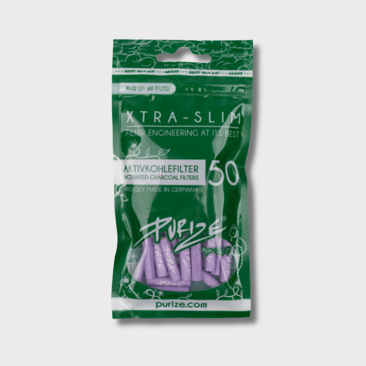 50 Xtra Slim Siz - Spy Zigaretten Filter