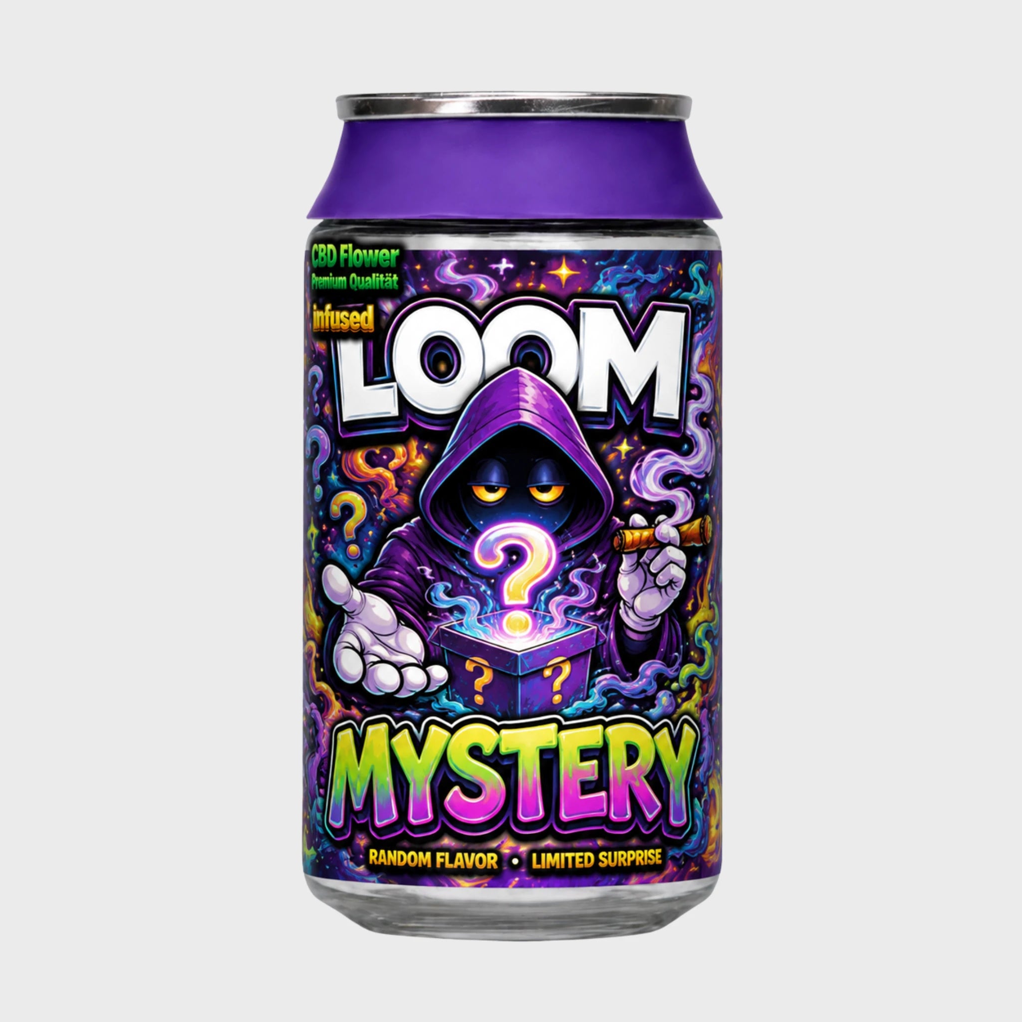 Loom DNT-9 Blüten - Mystery Edition 2G
