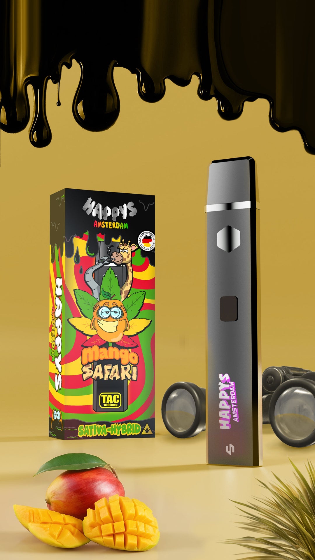 TAC (Total Active Cannabinoid)