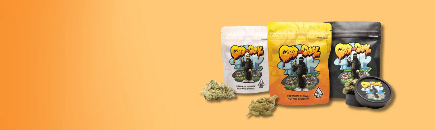 CBD Blüten günstig kaufen