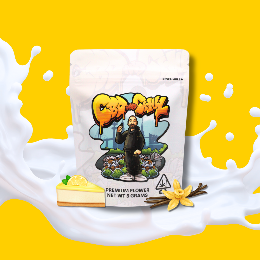CBD Blüten Sinola Cake