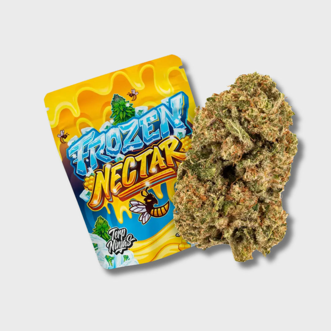 Terp Ninja Superior Dragon Buds Probierpaket