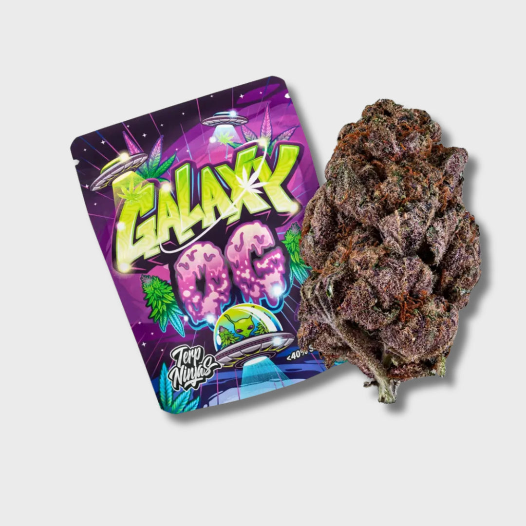 Terp Ninja Superior Dragon Buds Probierpaket