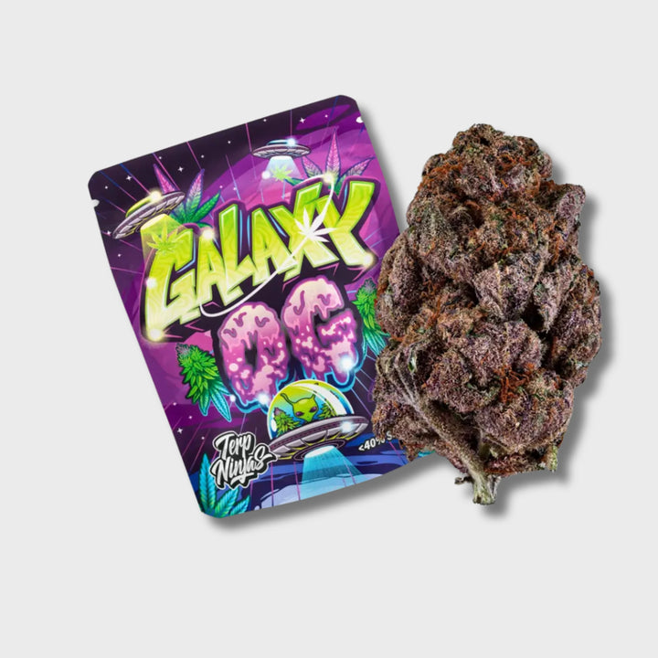 Terp Ninja Superior Dragon Buds Probierpaket