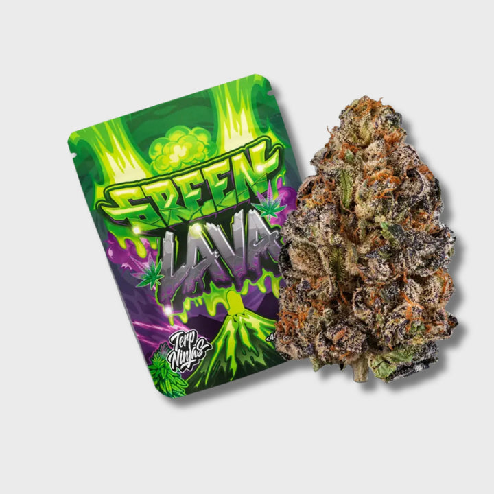 Terp Ninja Superior Dragon Buds Probierpaket