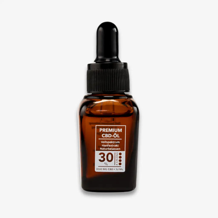 CBD ÖL 30% von CbdSi Vollspektrum Öl