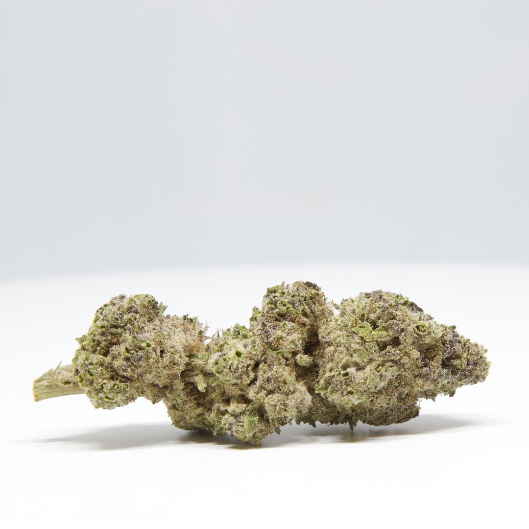 Cali Purple CBG Blüten