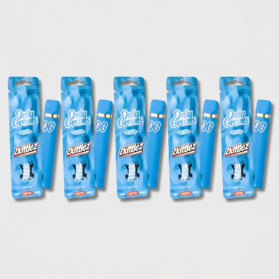 OnlyGrams Superior Prime Vape 96% | Zkittelz