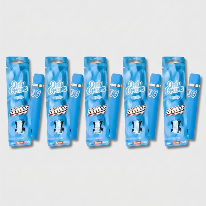 OnlyGrams Superior Prime Vape 96% | Zkittelz