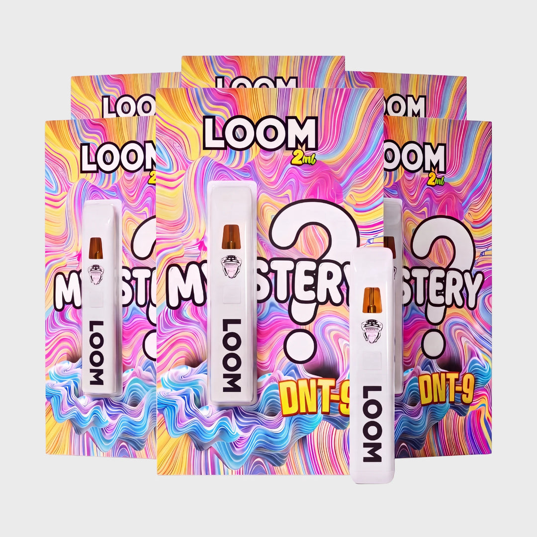 Loom DNT-9 Vape - Mystery Bundle