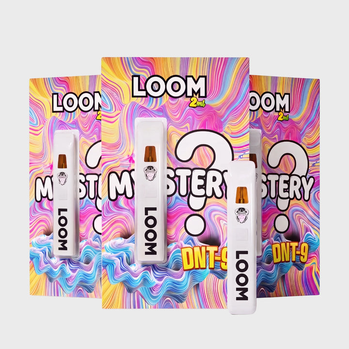 Loom DNT-9 Vape - Mystery Bundle