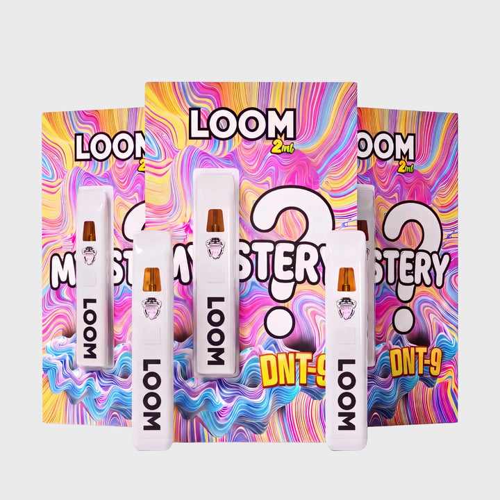 Loom DNT-9 Vape - Mystery Bundle
