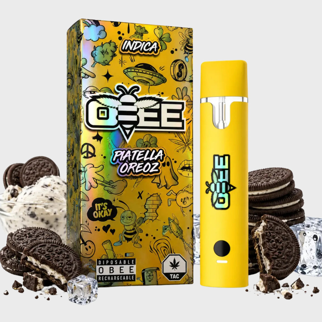 OBEE TAC Vape Piatella Oreoz, Einweg-Vape