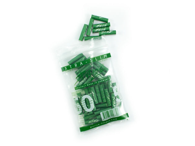 50 Xtra Slim Siz - Spy Zigaretten Filter