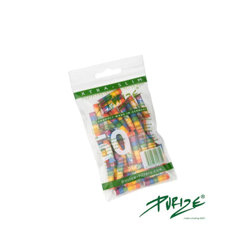 50 Xtra Slim Siz - Spy Zigaretten Filter